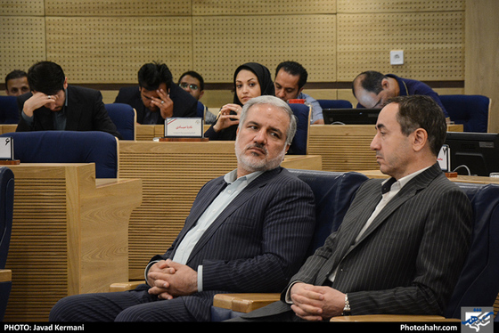 سی و چهارمین جلسه صحن علنی شورای اسلامی شهر مشهد / عکس: جواد کرمانی / شهرآرا