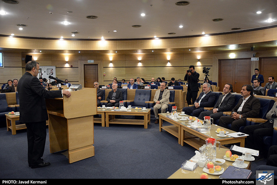 سی و چهارمین جلسه صحن علنی شورای اسلامی شهر مشهد / عکس: جواد کرمانی / شهرآرا