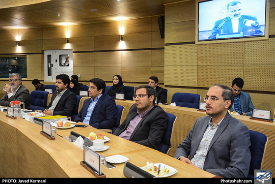 سی و چهارمین جلسه صحن علنی شورای اسلامی شهر مشهد / عکس: جواد کرمانی / شهرآرا