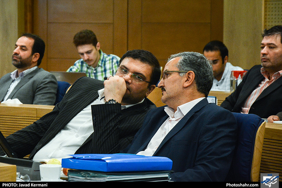 سی و چهارمین جلسه صحن علنی شورای اسلامی شهر مشهد / عکس: جواد کرمانی / شهرآرا
