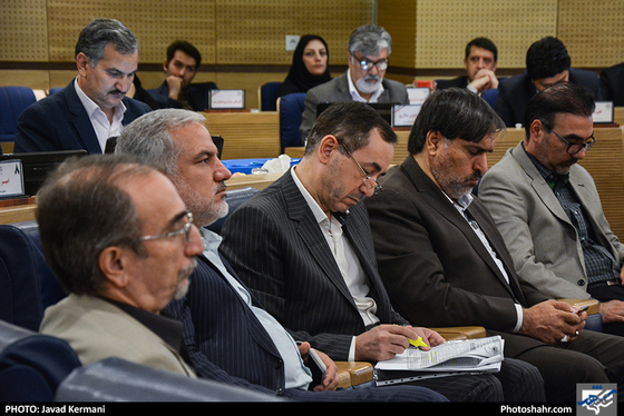 سی و چهارمین جلسه صحن علنی شورای اسلامی شهر مشهد / عکس: جواد کرمانی / شهرآرا
