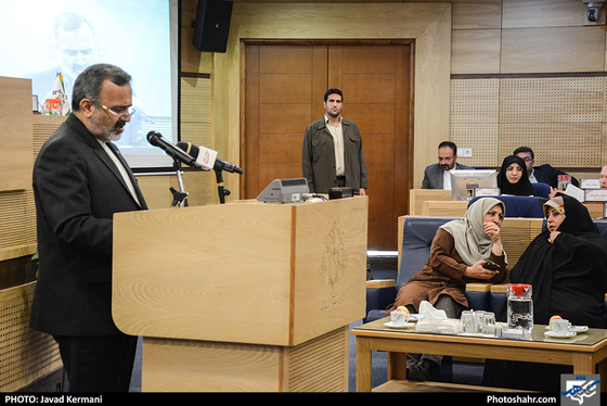 سی و چهارمین جلسه صحن علنی شورای اسلامی شهر مشهد / عکس: جواد کرمانی / شهرآرا