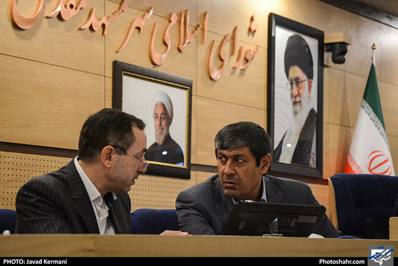 سی و چهارمین جلسه صحن علنی شورای اسلامی شهر مشهد / عکس: جواد کرمانی / شهرآرا