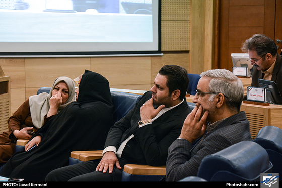 سی و چهارمین جلسه صحن علنی شورای اسلامی شهر مشهد / عکس: جواد کرمانی / شهرآرا