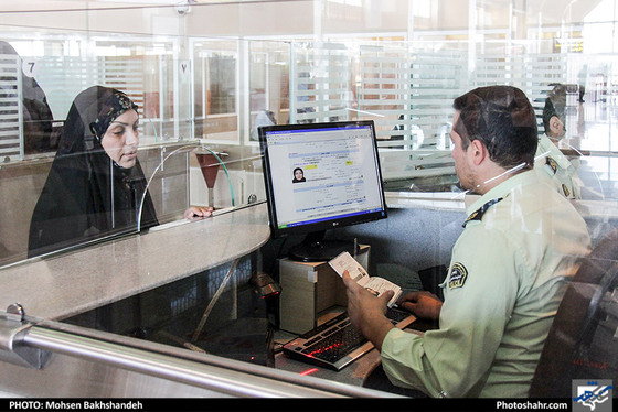 بازگشت نخستین گروه حجاج خراسانی به مشهد / عکس: محسن بخشنده / شهرآرا