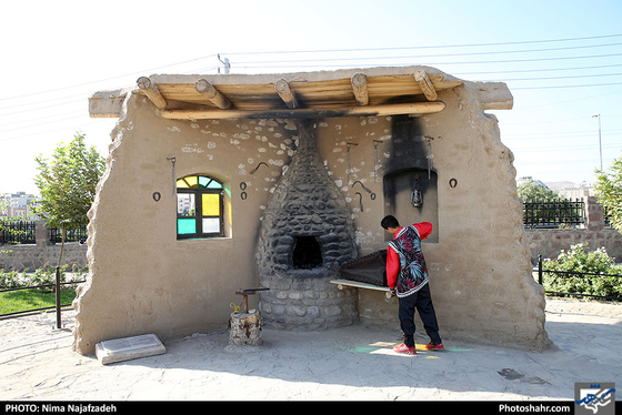 افتتاح بوستان موضوعی دانش / عکس: نیما نجف زاده / شهرآرا