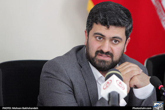 نشست خبری بیست وهشتمین جشنواره تئاتر استان  /عکس: محسن بخشنده / شهرآرا