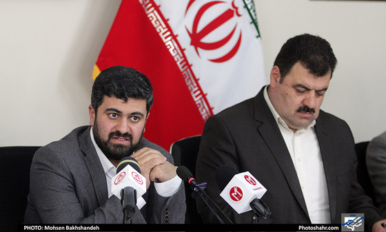 نشست خبری بیست وهشتمین جشنواره تئاتر استان  /عکس: محسن بخشنده / شهرآرا