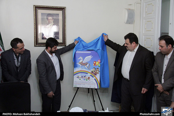 نشست خبری بیست وهشتمین جشنواره تئاتر استان  /عکس: محسن بخشنده / شهرآرا