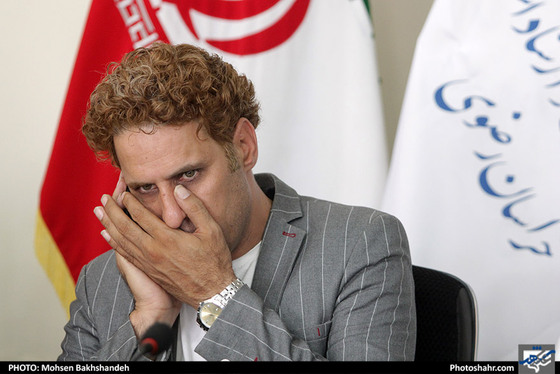 نشست خبری بیست وهشتمین جشنواره تئاتر استان  /عکس: محسن بخشنده / شهرآرا