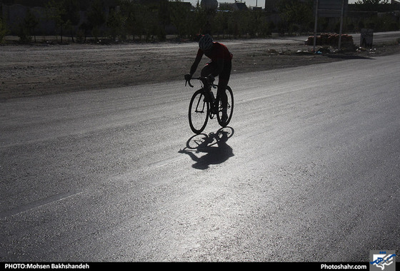 مسابقات دوچرخه سواری کورسی جایزه بزرگ کشوری / عکس: محسن بخشنده / شهرآرا