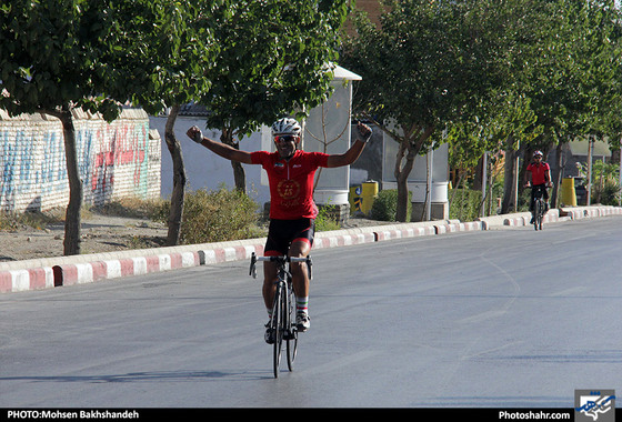 مسابقات دوچرخه سواری کورسی جایزه بزرگ کشوری / عکس: محسن بخشنده / شهرآرا