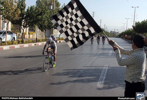 مسابقات دوچرخه سواری کورسی جایزه بزرگ کشوری / عکس: محسن بخشنده / شهرآرا