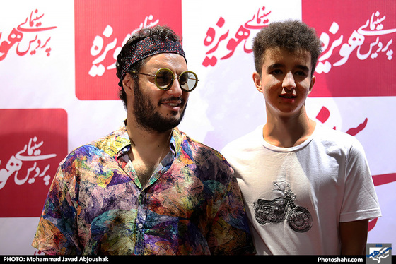 اکران مردمی تنگه ابوقریب در مشهد / عکس: محمدجواد آبجوشک / شهرآرا