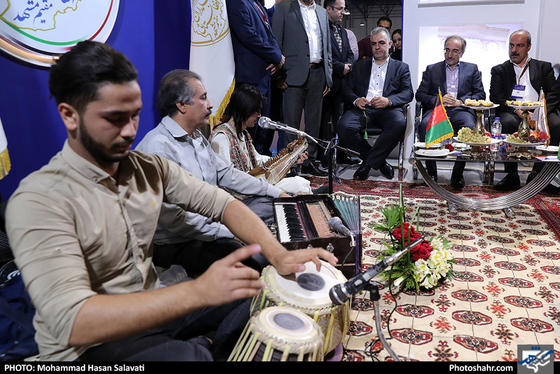 افتتاح پانزدهمین نمایشگاه گردشگری و صنایع وابسته / محمد حسن صلواتی / شهرآرا
