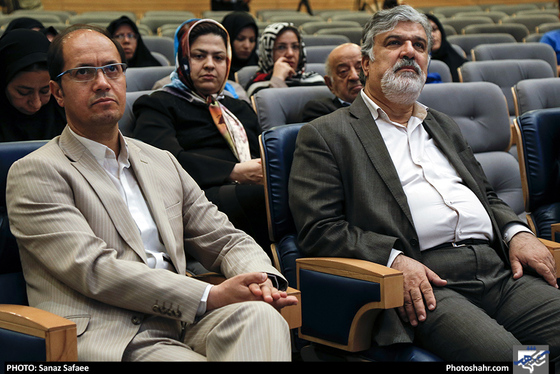همایش شاهنامه و دانش شهری گری / عکس: ساناز صفائی / شهرآرا