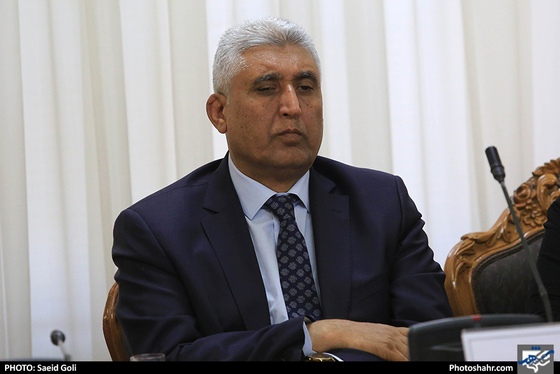 نشست مدیران و فعالان اقتصادی استان با والی هرات / عکس: سعید گلی / شهرآرا