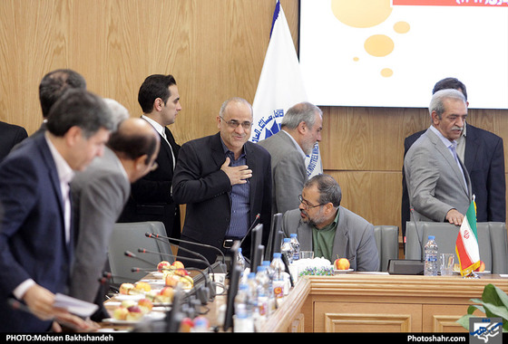 جلسه شورای گفتگوی دولت و بخش خصوصی خراسان رضوی / عکس: محسن بخشنده / شهرآرا