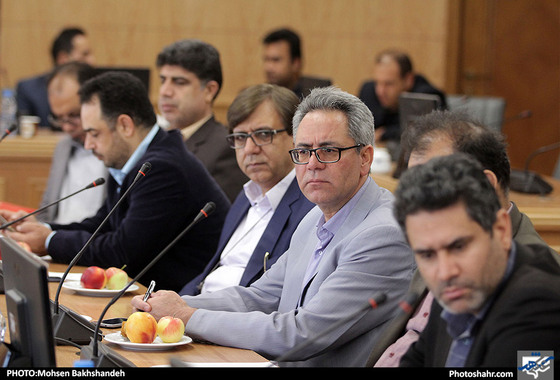 جلسه شورای گفتگوی دولت و بخش خصوصی خراسان رضوی / عکس: محسن بخشنده / شهرآرا