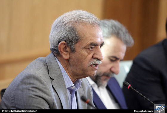 جلسه شورای گفتگوی دولت و بخش خصوصی خراسان رضوی / عکس: محسن بخشنده / شهرآرا