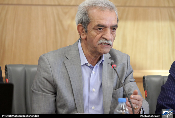 جلسه شورای گفتگوی دولت و بخش خصوصی خراسان رضوی / عکس: محسن بخشنده / شهرآرا