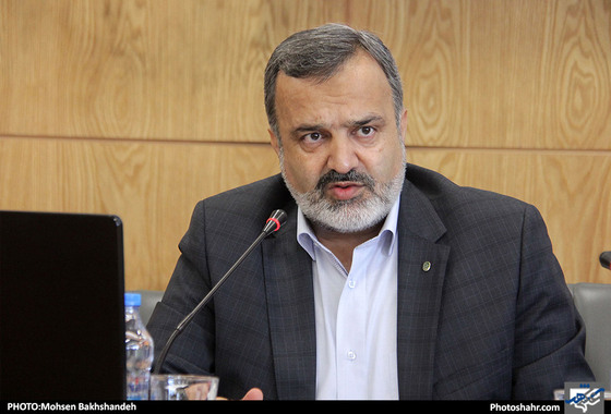 جلسه شورای گفتگوی دولت و بخش خصوصی خراسان رضوی / عکس: محسن بخشنده / شهرآرا