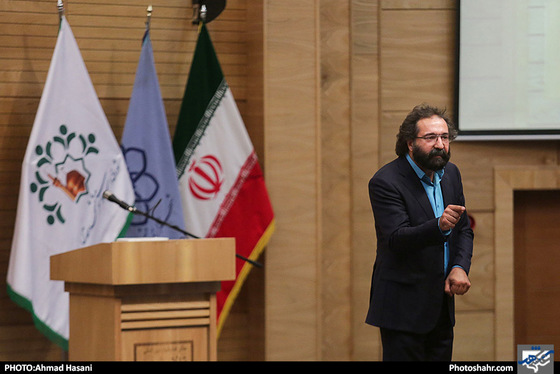 تجلیل از بانو ایران درودی / عکس: احمد حسنی / شهرآرا