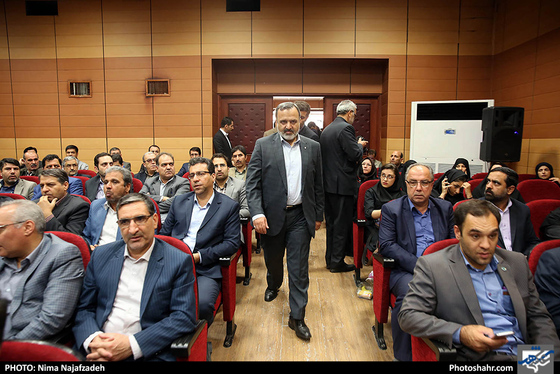 بیست و یکمین جشنواره شهید رجایی استان خراسان رضوی 
 / عکس: نیما نجف زاده / شهرآرا