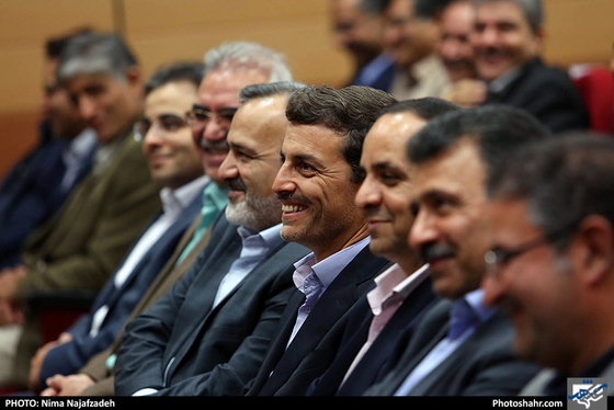 بیست و یکمین جشنواره شهید رجایی استان خراسان رضوی 
 / عکس: نیما نجف زاده / شهرآرا