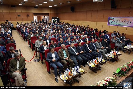 بیست و یکمین جشنواره شهید رجایی استان خراسان رضوی 
 / عکس: نیما نجف زاده / شهرآرا