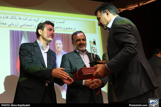 بیست و یکمین جشنواره شهید رجایی استان خراسان رضوی 
 / عکس: نیما نجف زاده / شهرآرا