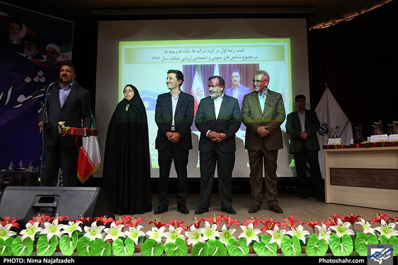بیست و یکمین جشنواره شهید رجایی استان خراسان رضوی 
 / عکس: نیما نجف زاده / شهرآرا