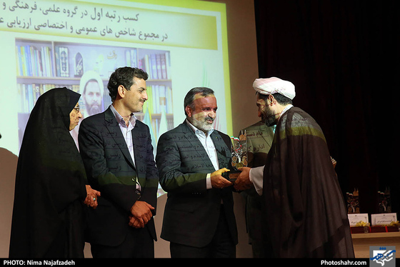 بیست و یکمین جشنواره شهید رجایی استان خراسان رضوی 
 / عکس: نیما نجف زاده / شهرآرا