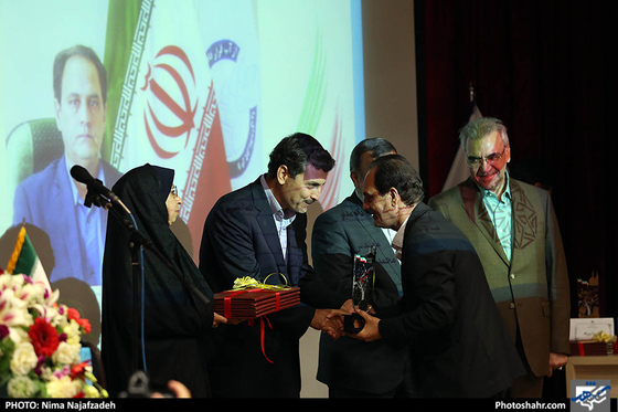 بیست و یکمین جشنواره شهید رجایی استان خراسان رضوی 
 / عکس: نیما نجف زاده / شهرآرا