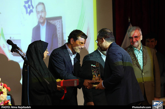 بیست و یکمین جشنواره شهید رجایی استان خراسان رضوی 
 / عکس: نیما نجف زاده / شهرآرا