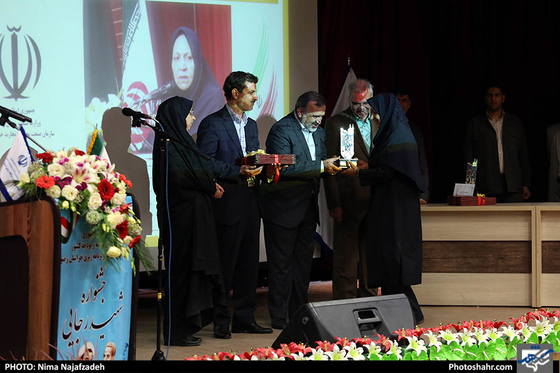 بیست و یکمین جشنواره شهید رجایی استان خراسان رضوی 
 / عکس: نیما نجف زاده / شهرآرا