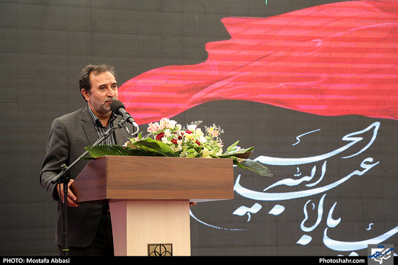 آغاز عملیات اجرایی و احداث ایستگاه قطار سریع السیر برقی گلبهار - مشهد / عکس: مصطفی عباسی / شهرآرا