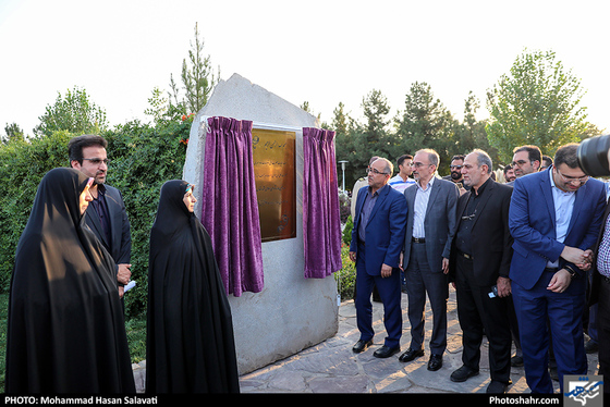 آیین افتتاح همزمان فاز 4 بوستان بهار و 5 بوستان در منطقه 3 / عکس: محمدحسن صلواتی / شهرآرا