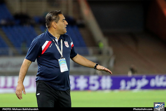 لیگ برتر فوتبال مسابقه پدیده مشهد و تراکتورسازی تبریز / عکس: محسن بخشنده / شهرآرا