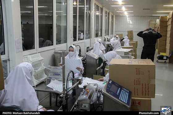 سفر وزیر بهداشت به مشهد / عکس:‎ محسن بخشنده / شهرآرا