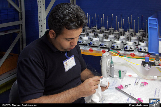 سفر وزیر بهداشت به مشهد / عکس:‎ محسن بخشنده / شهرآرا