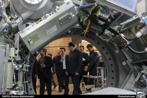 سفر وزیر بهداشت به مشهد / عکس:‎ محسن بخشنده / شهرآرا