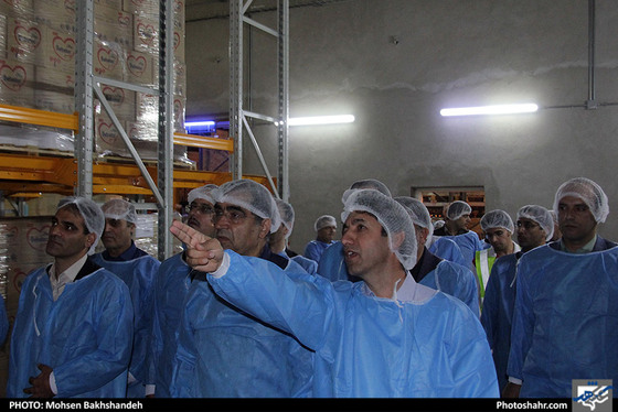 سفر وزیر بهداشت به مشهد / عکس:‎ محسن بخشنده / شهرآرا