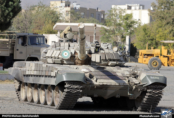 صبحگاه مشترک نیروهای مسلح خراسان رضوی / عکس: محسن بخشنده / شهرآرا