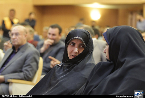  تودیع و معارفه مدیرکل ورزش و جوانان خراسان رضوی / عکس: محسن بخشنده / شهرآرا