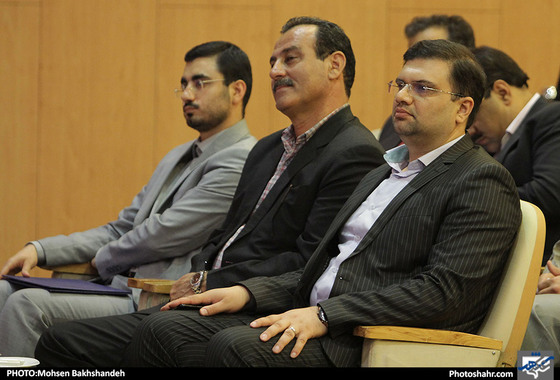  تودیع و معارفه مدیرکل ورزش و جوانان خراسان رضوی / عکس: محسن بخشنده / شهرآرا