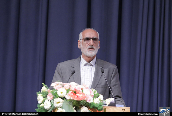  تودیع و معارفه مدیرکل ورزش و جوانان خراسان رضوی / عکس: محسن بخشنده / شهرآرا