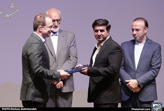  تودیع و معارفه مدیرکل ورزش و جوانان خراسان رضوی / عکس: محسن بخشنده / شهرآرا