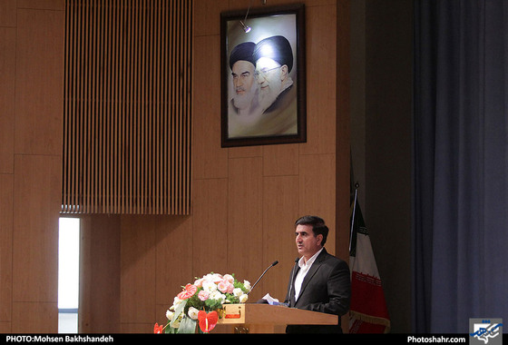  تودیع و معارفه مدیرکل ورزش و جوانان خراسان رضوی / عکس: محسن بخشنده / شهرآرا