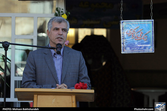 نواختن زنگ گردشگری در مدارس خراسان رضوی / عکس: محسن بخشنده / شهرآرا